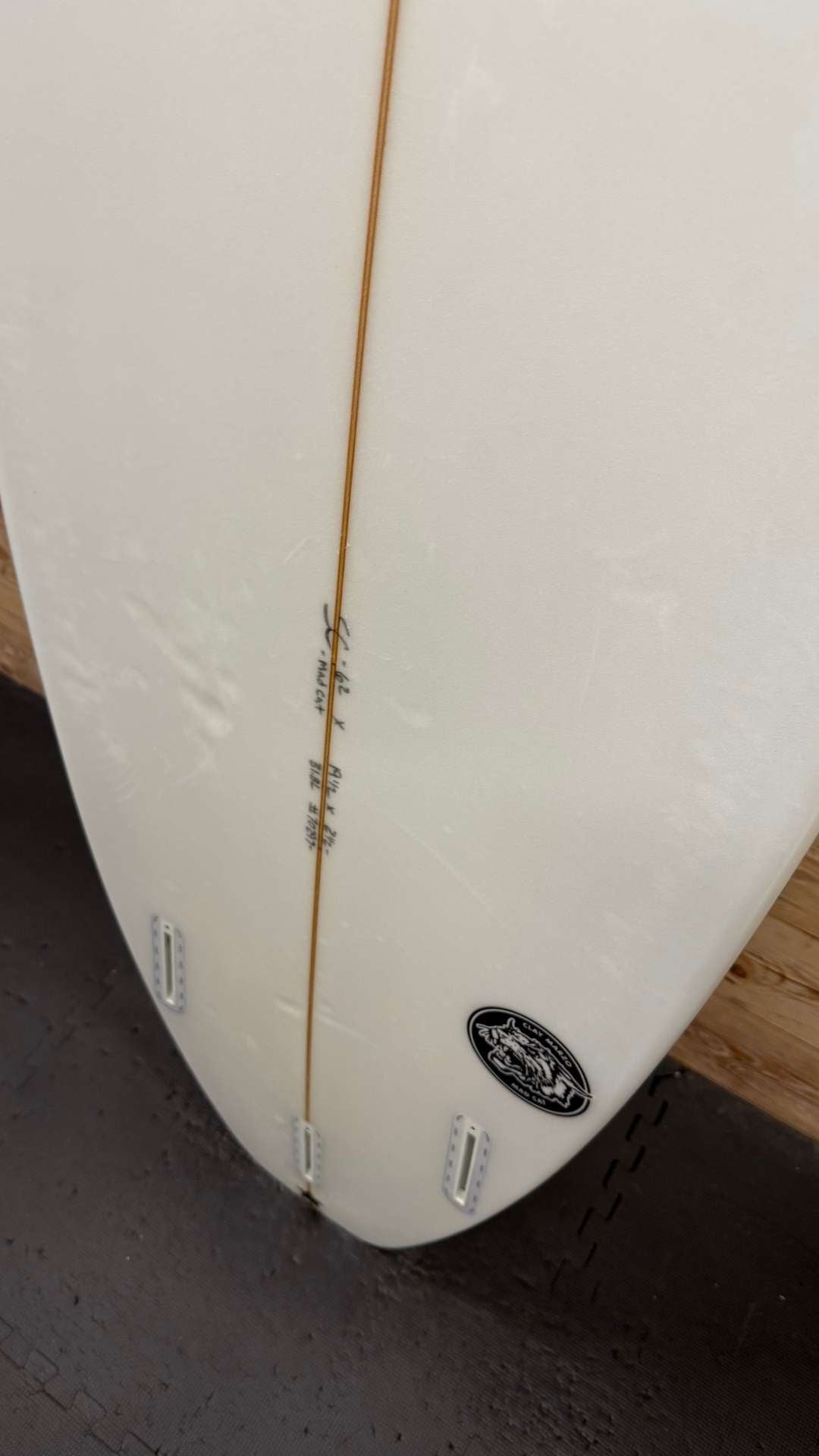 Mad Cat 6'2"