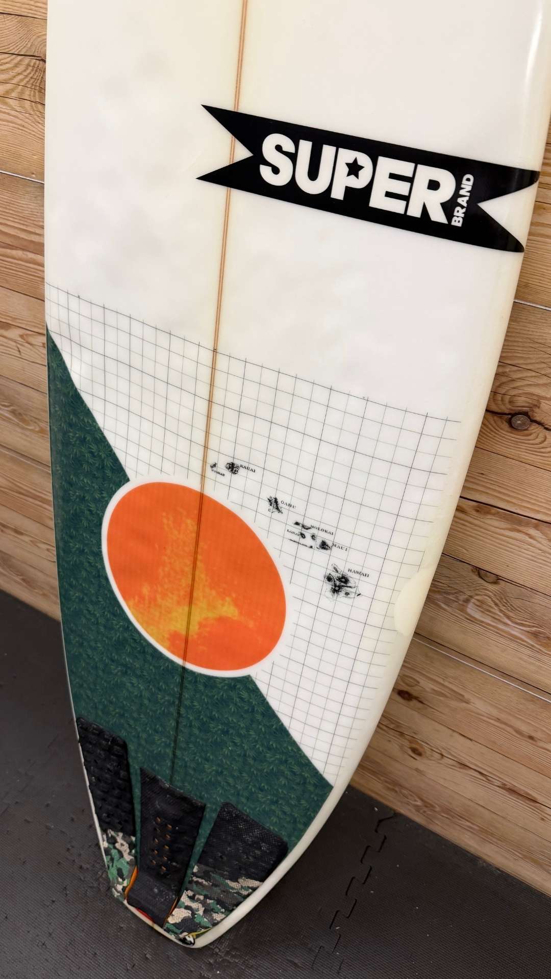 Mad Cat 5'10"