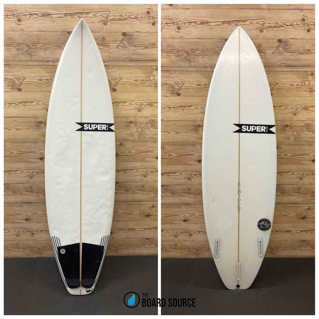 Used Shortboards for Sale Superbrand Mad Cat 5'10" just 250 The