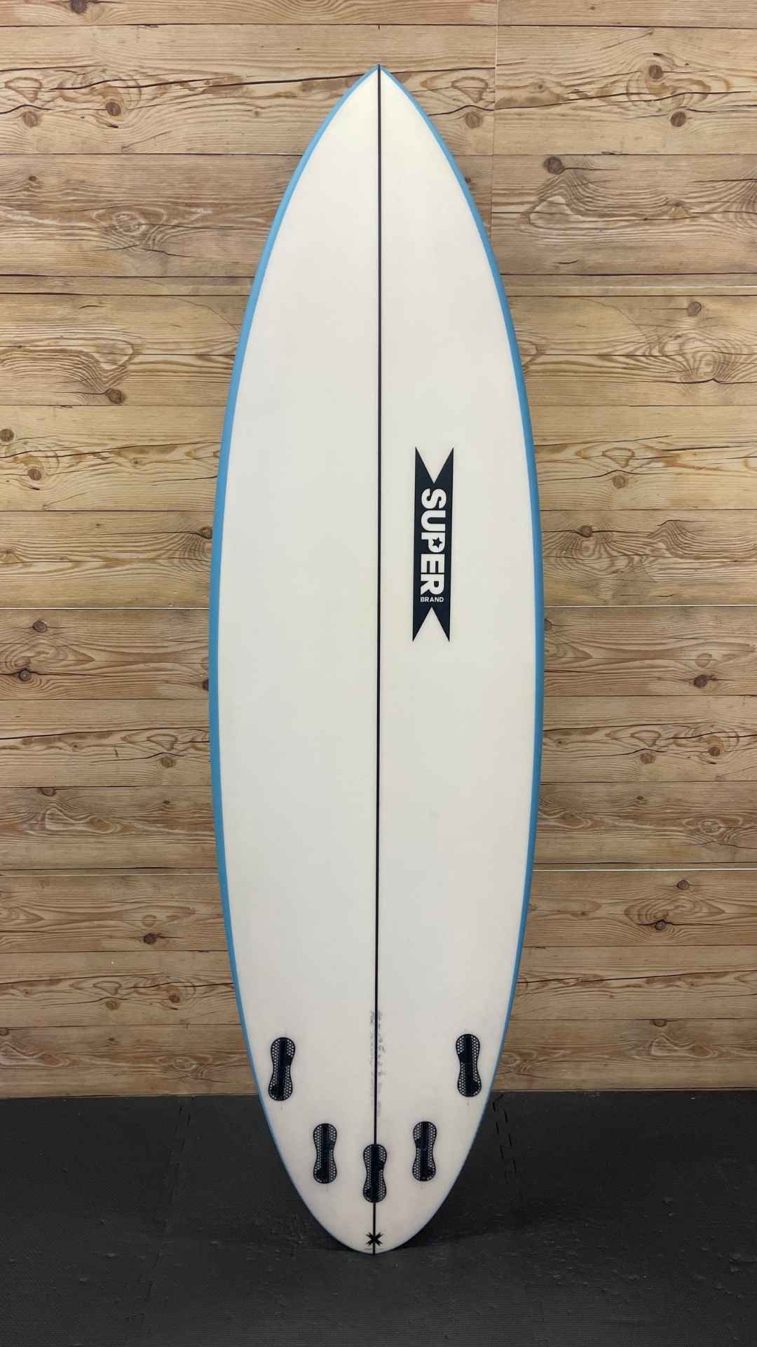 Pig Dog Pro 6'0"