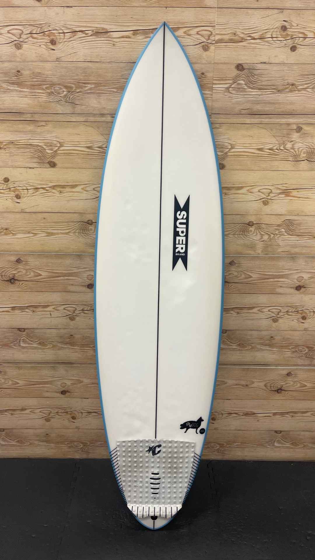 Pig Dog Pro 6'0"