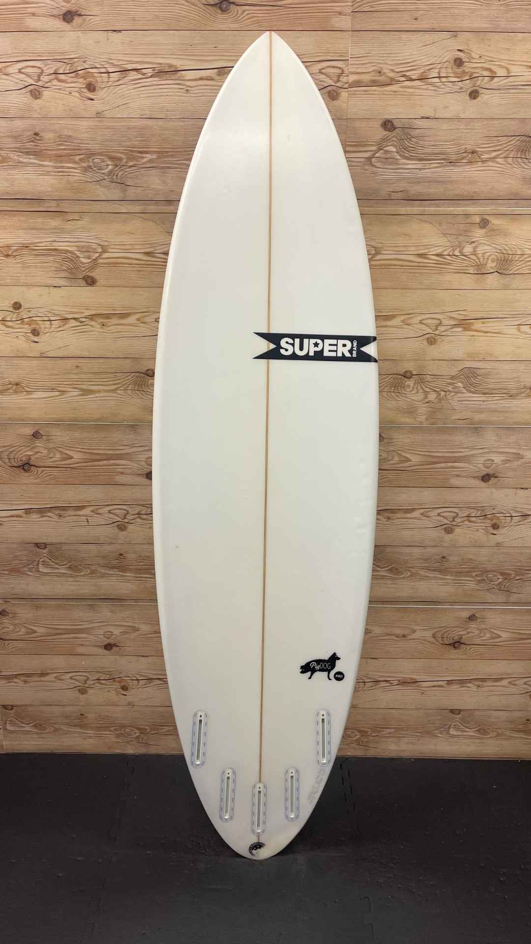 Pig Dog Pro 6'2"