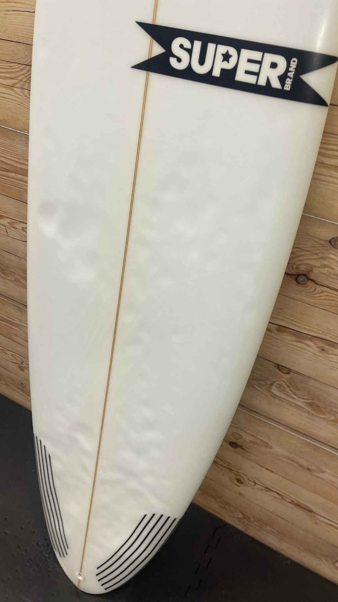 Pig Dog Pro 6'2"