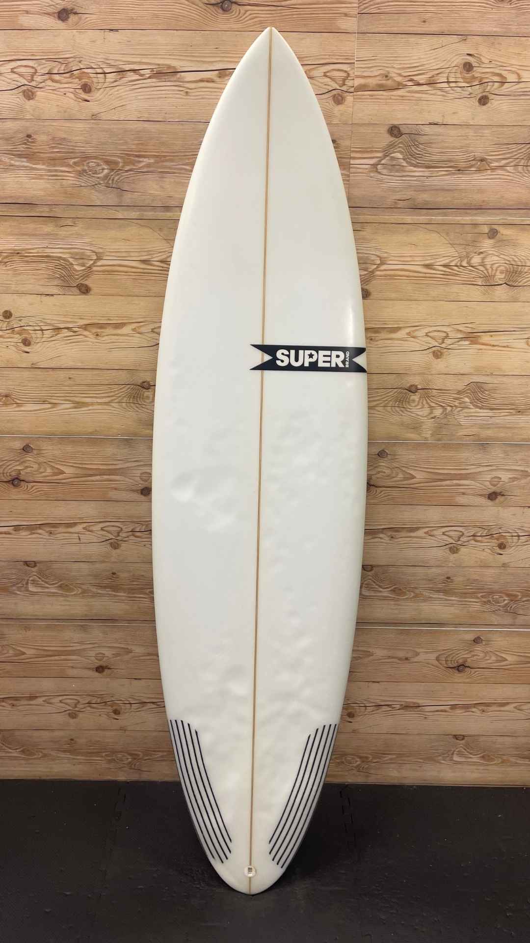 Pig Dog Pro 6'2"