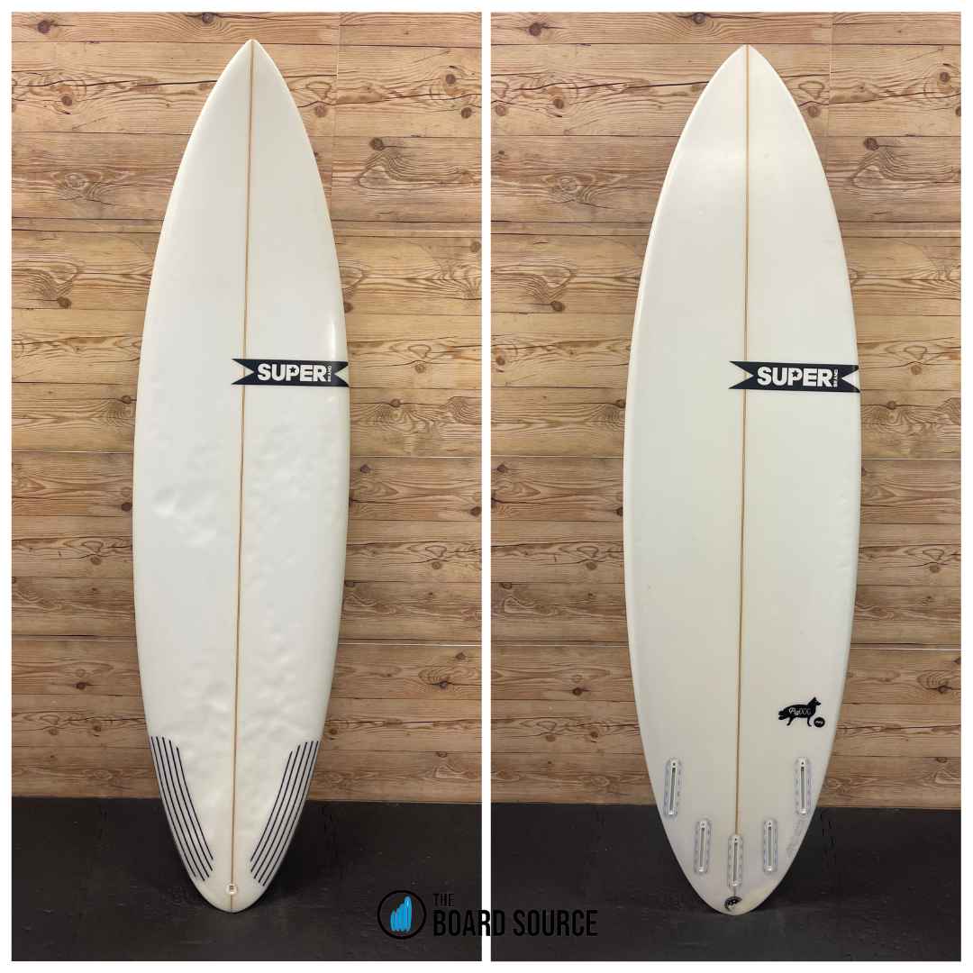 Pig Dog Pro 6'2"