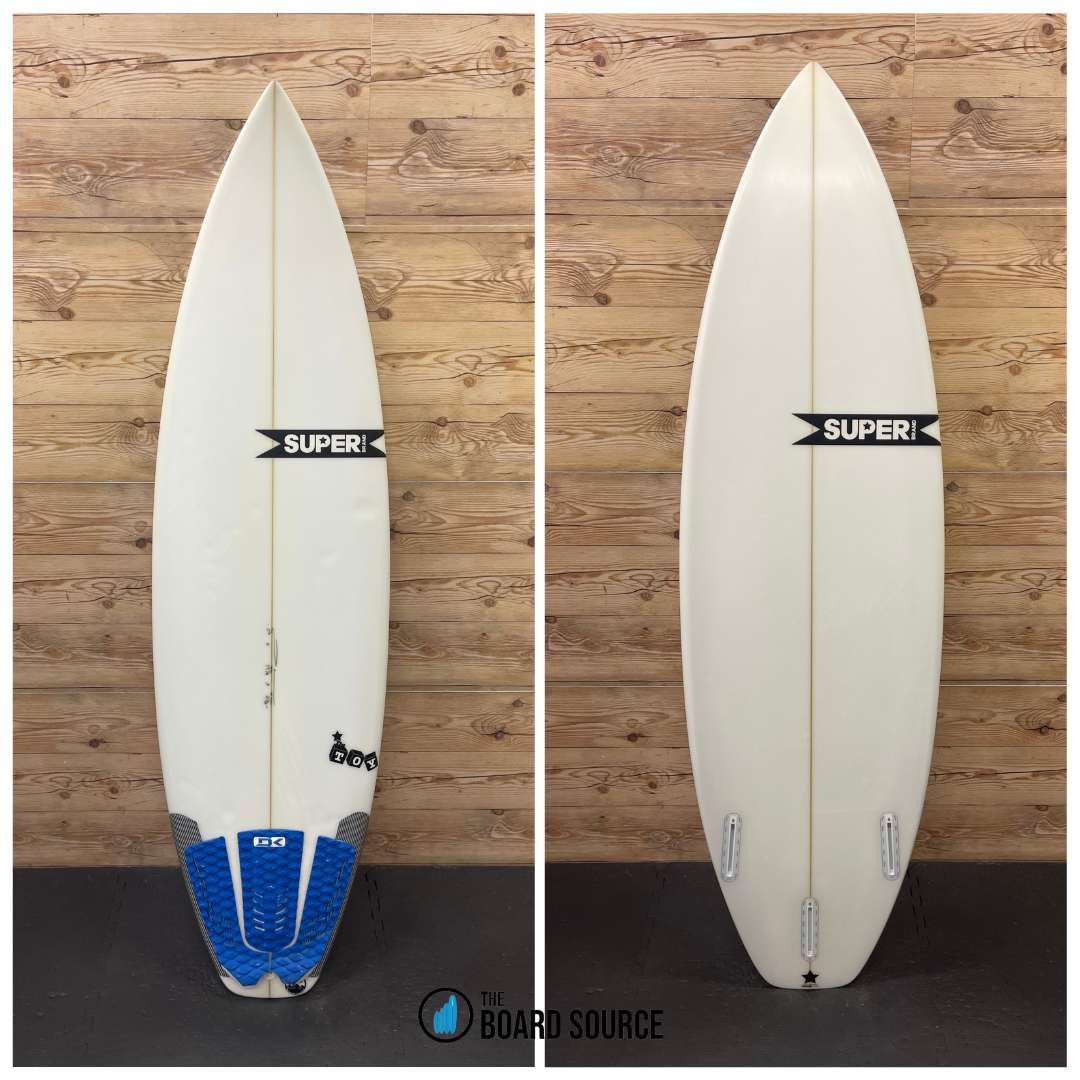 The Toy 5'10"