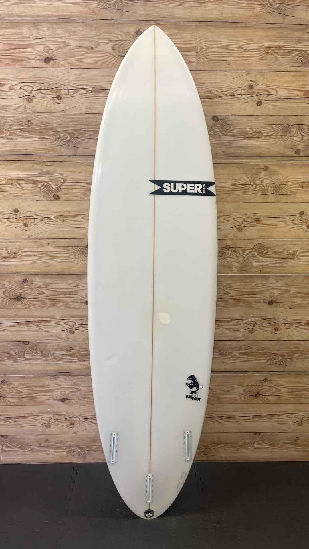 Bigfoot 6'8"