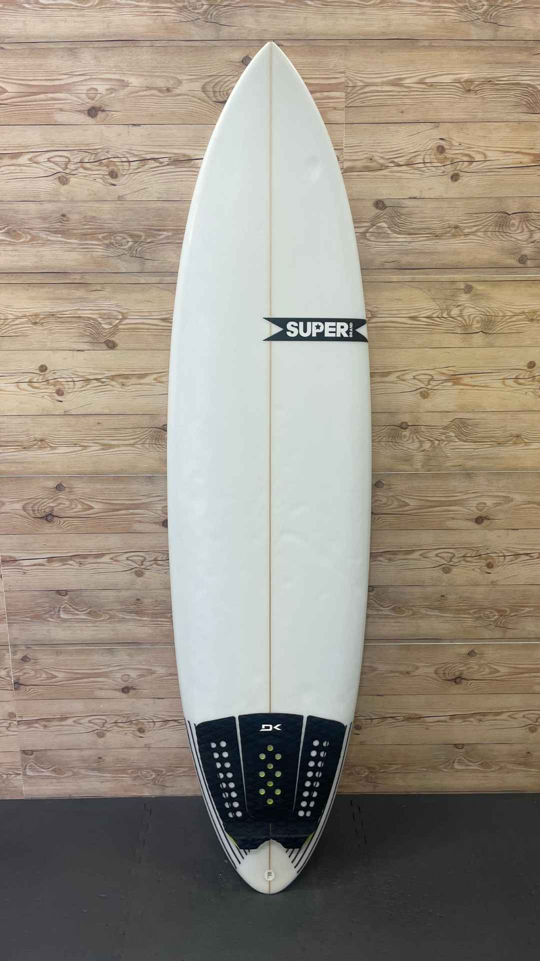 Bigfoot 6'8"