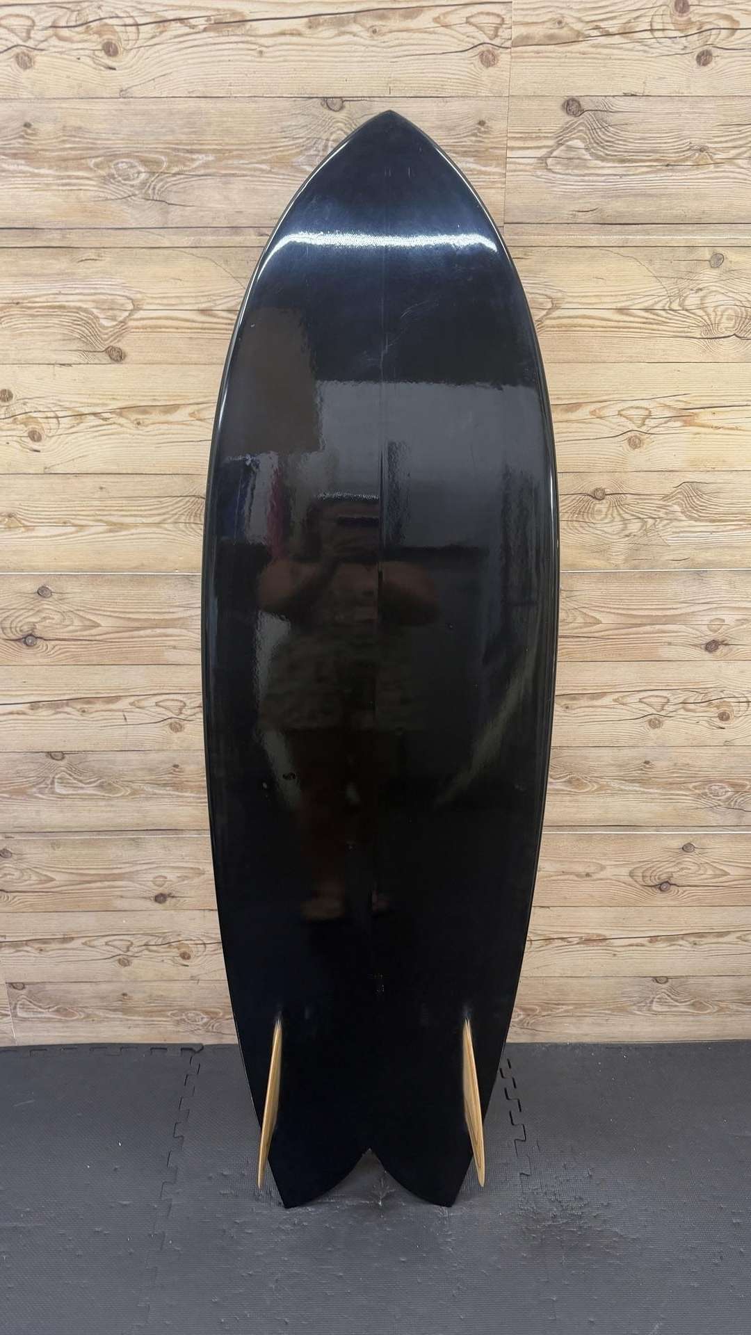 Keel Fish 5'7"