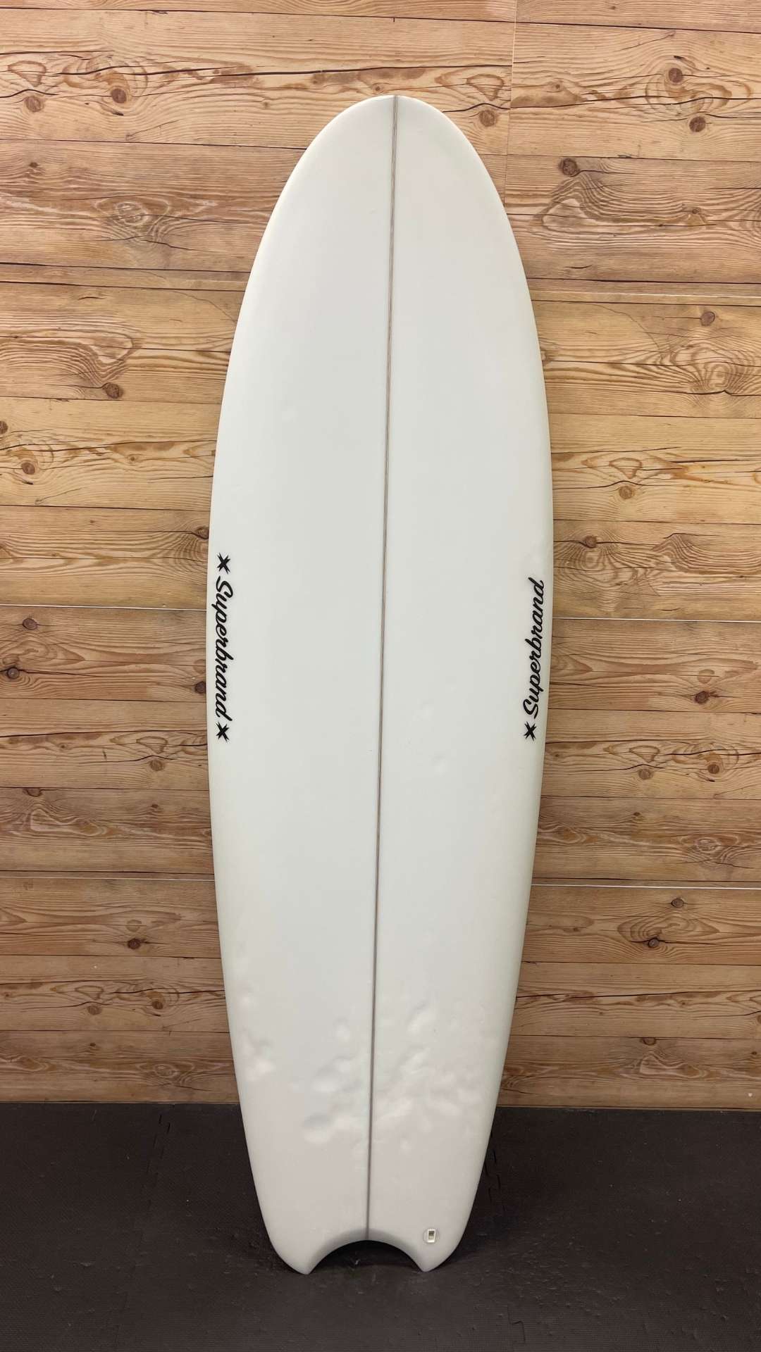 Futures Shapes 5'10"