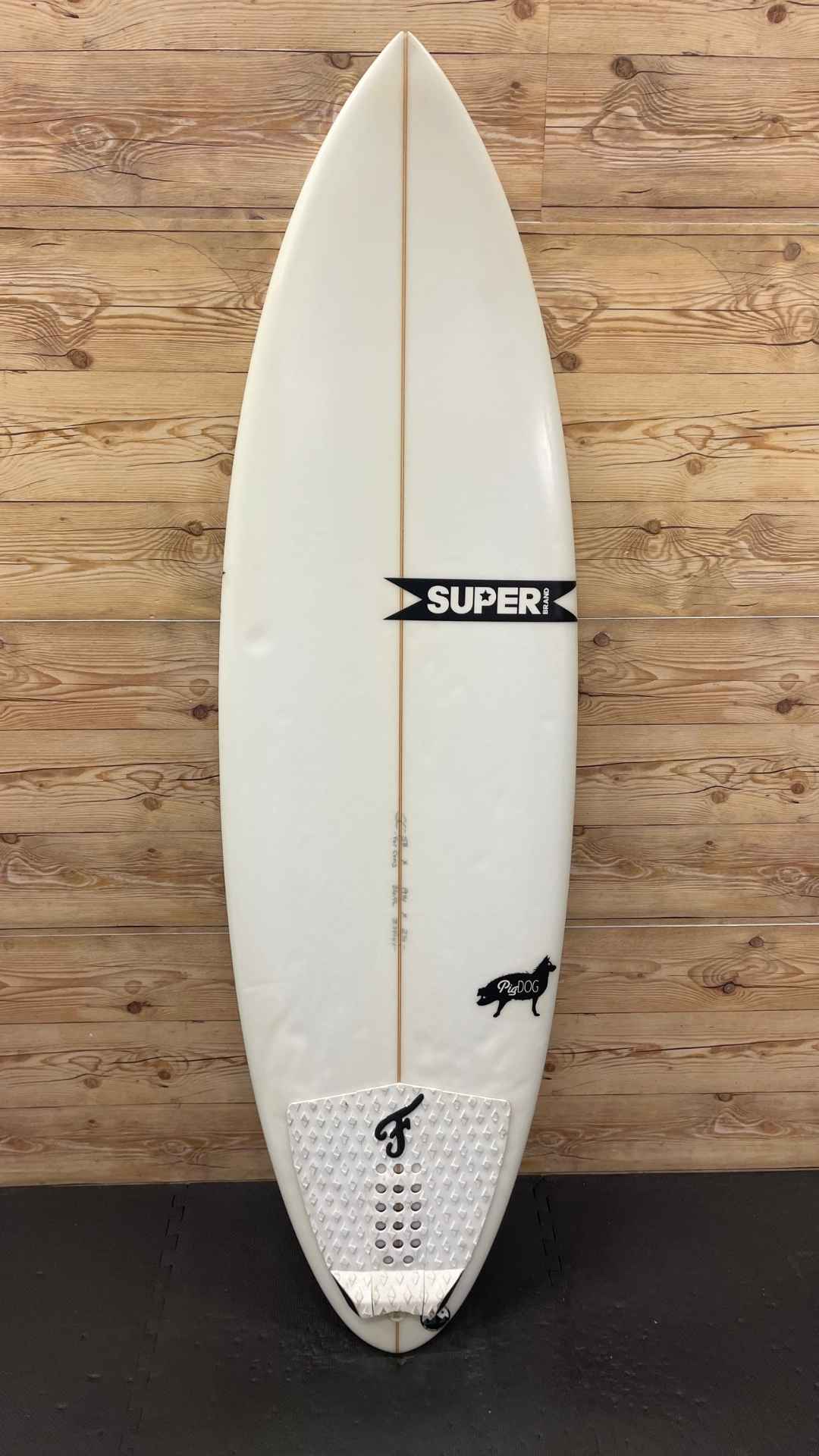 Pig Dog 5'8"
