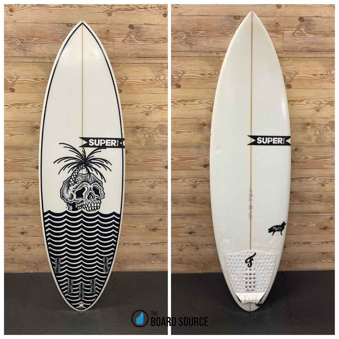 Pig Dog 5'8"