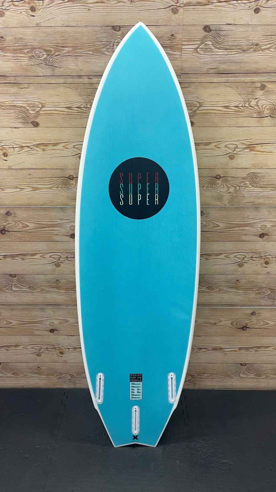 Spam HS 5'8"