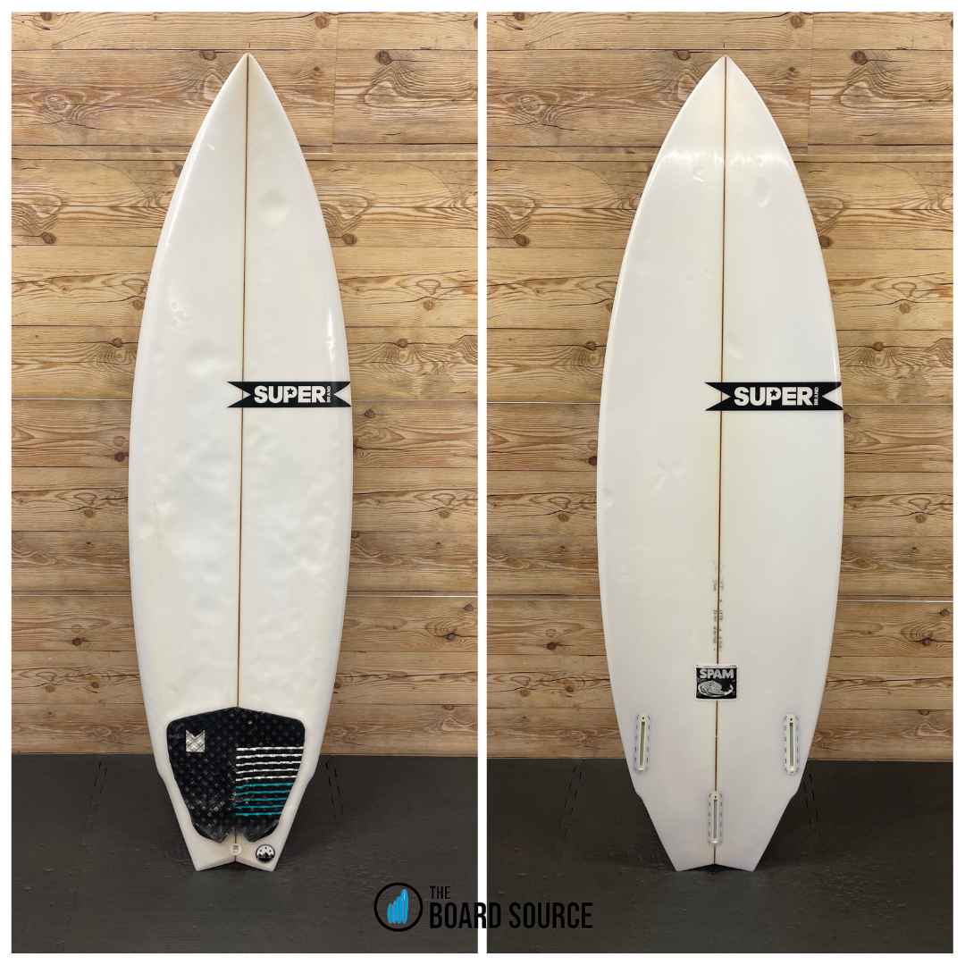 Spam 5'7"