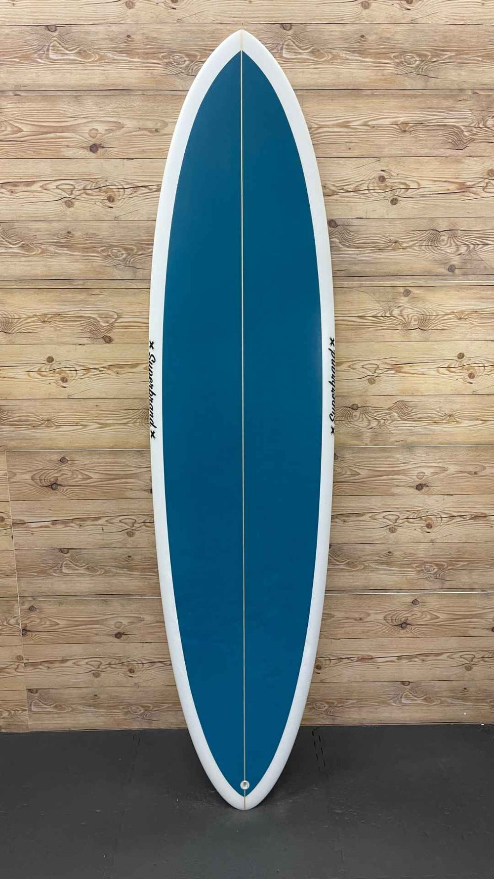 Mid Mod 7'2"