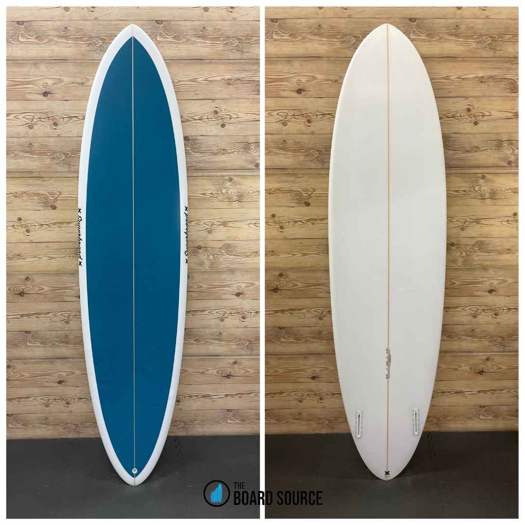 Mid Mod 7'2"