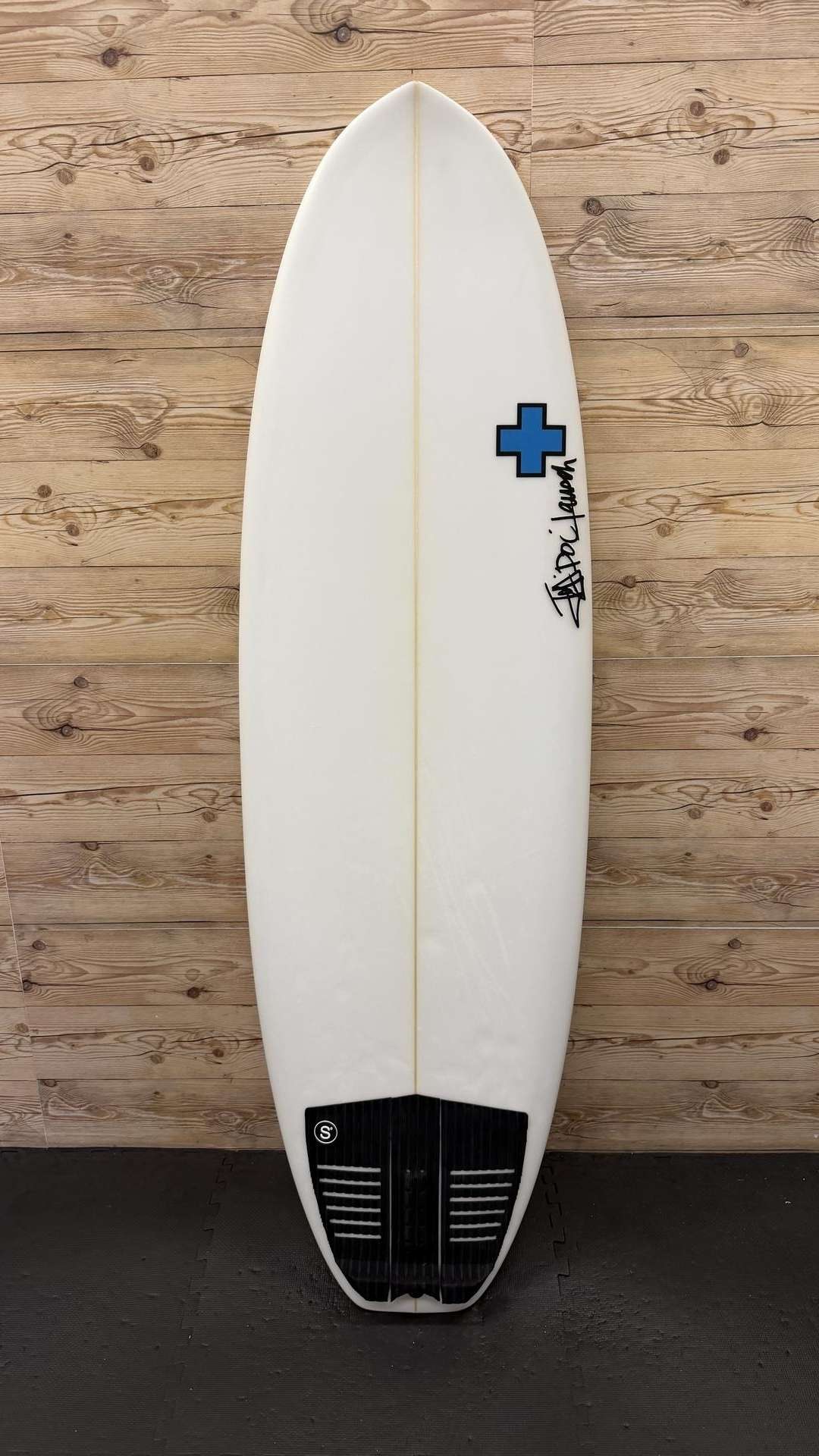 Deadly Flying Turtle 6'1"