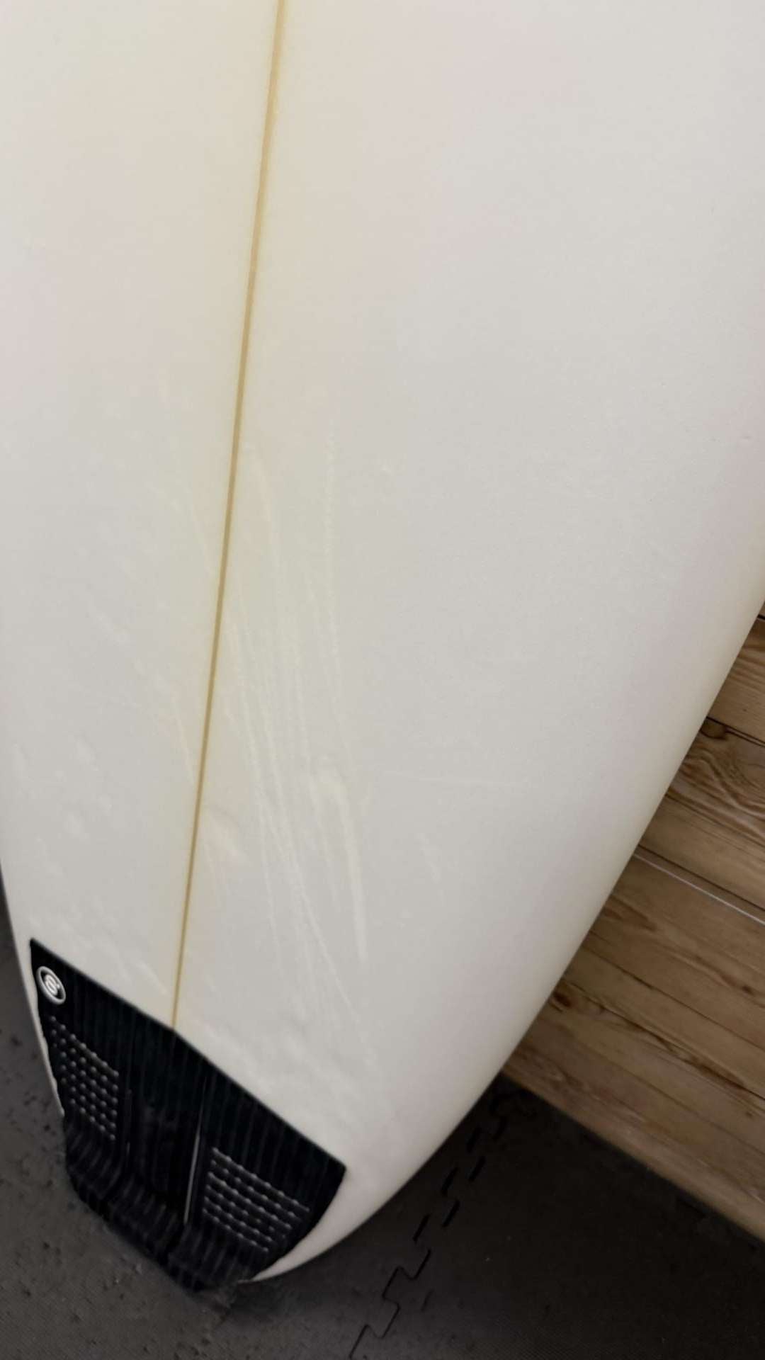 Deadly Flying Turtle 6'1"