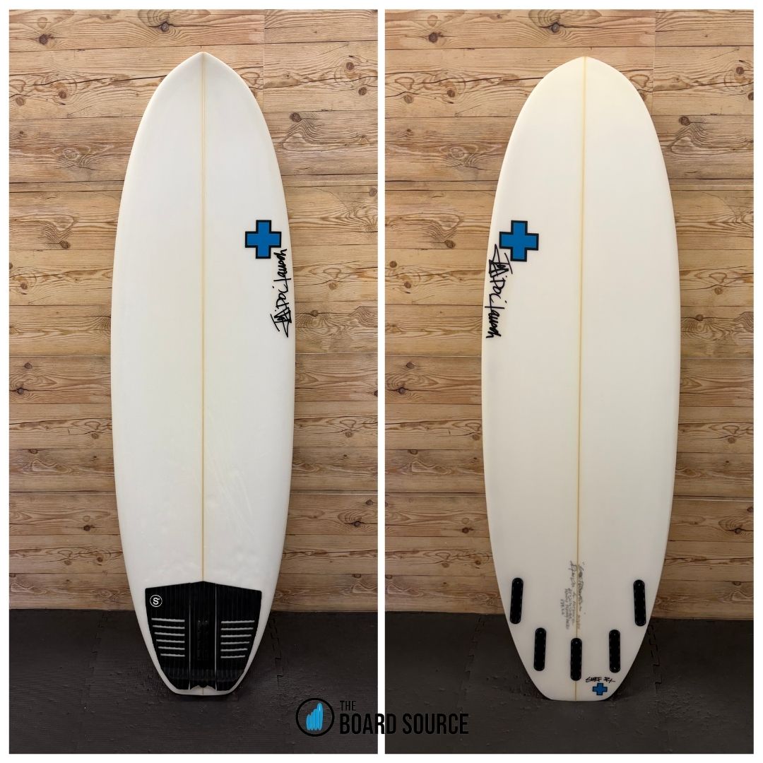 Deadly Flying Turtle 6'1"