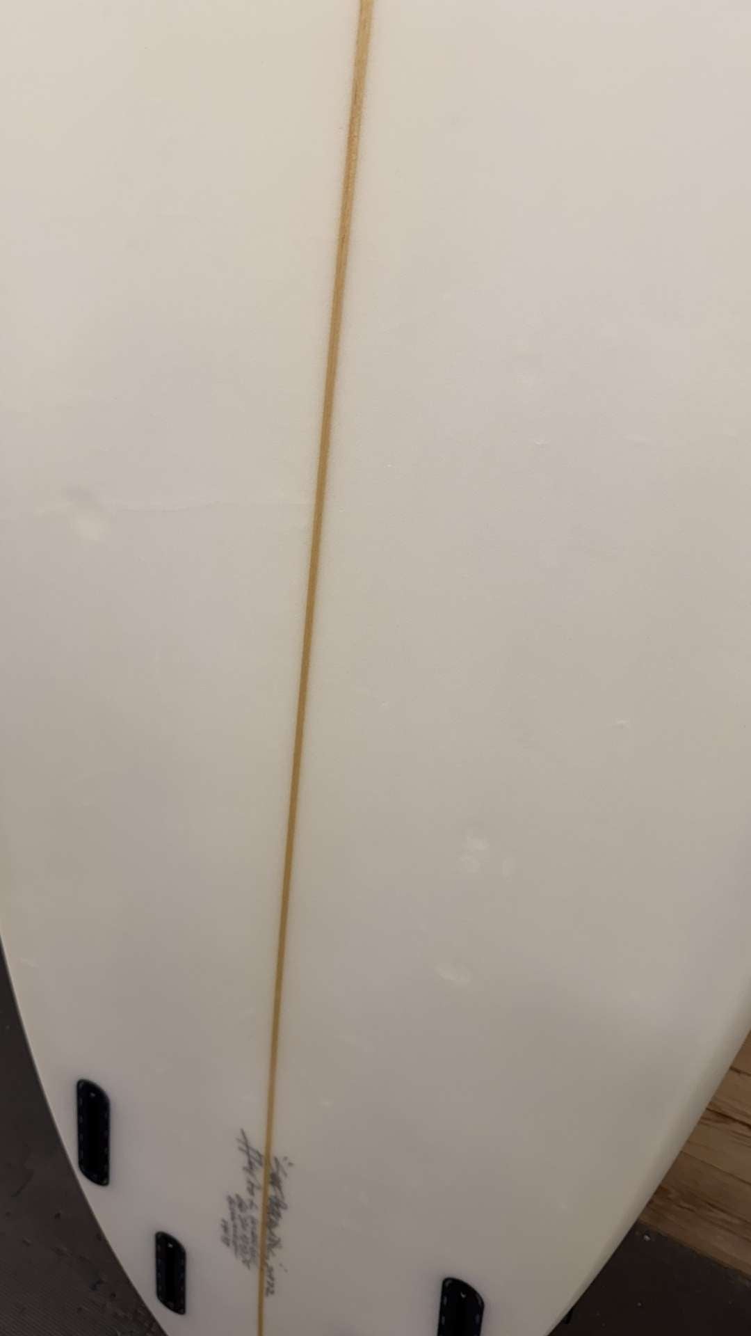 Quad 6'6"