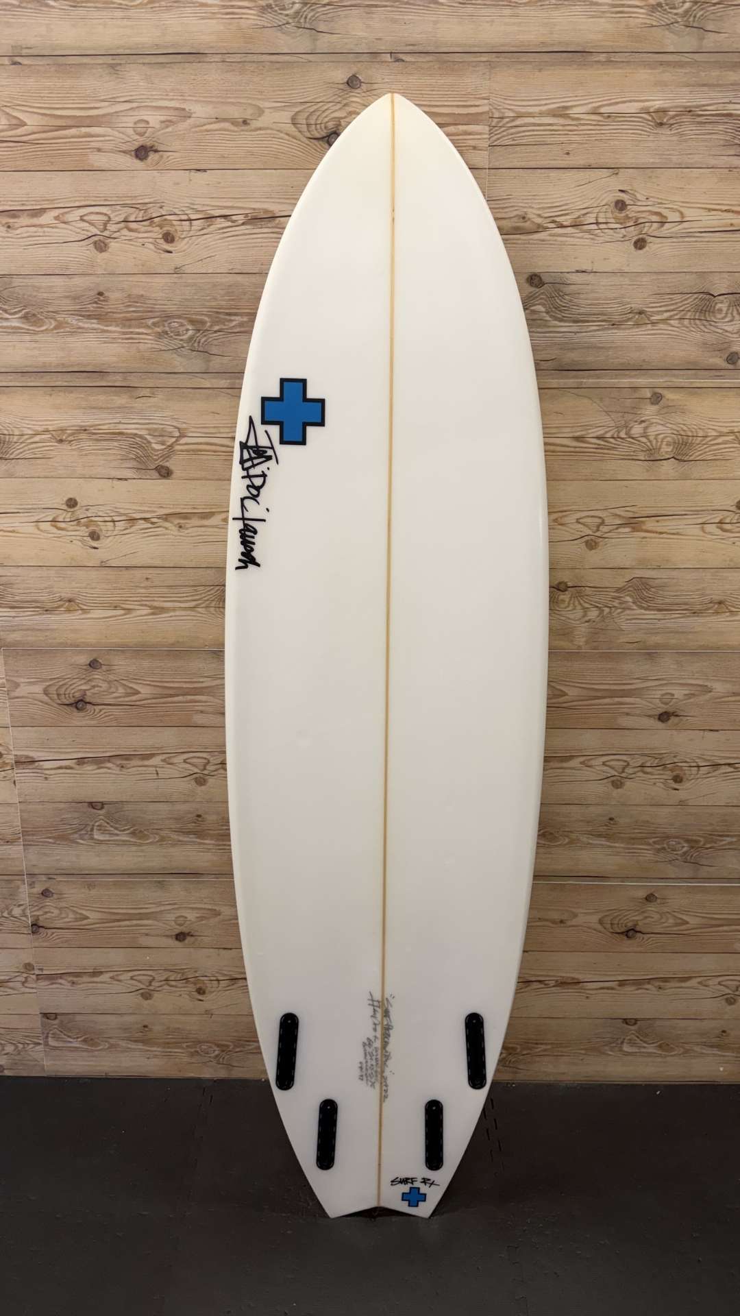 Quad 6'6"