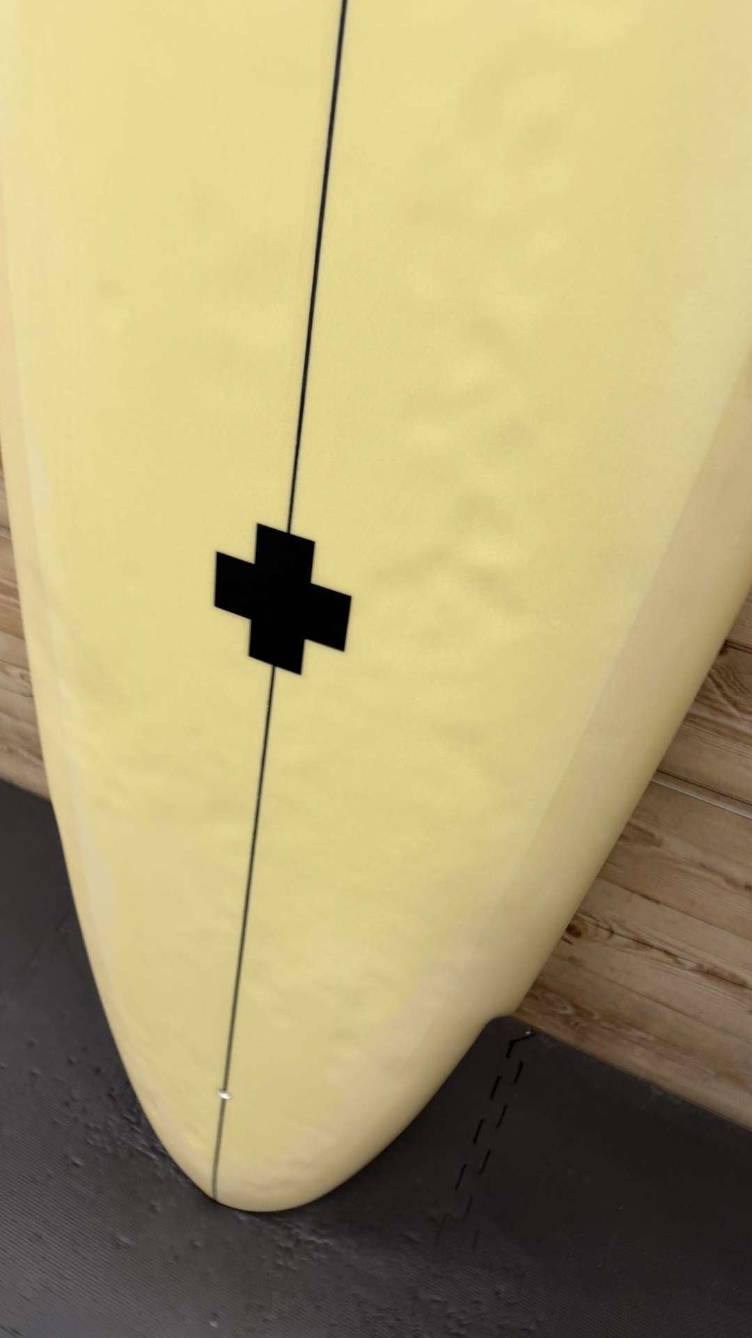 Single Winged Pin 7'6"