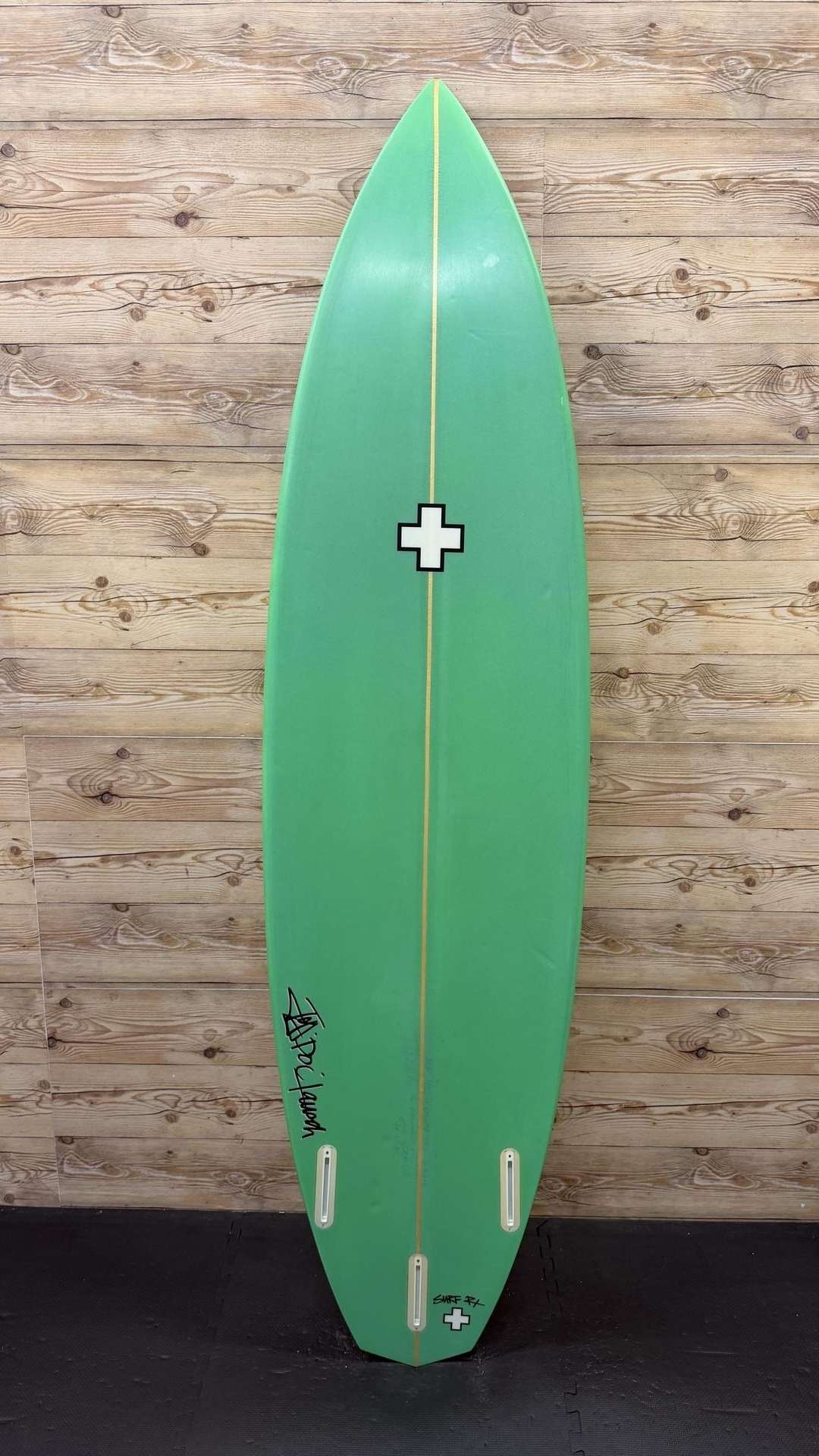 Step Up 6'10"