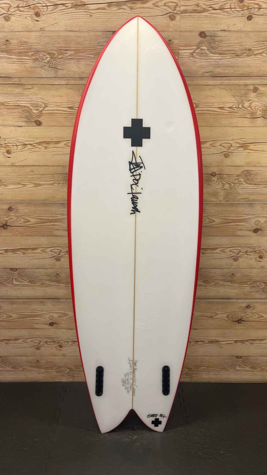 Twin Fish 5'9"