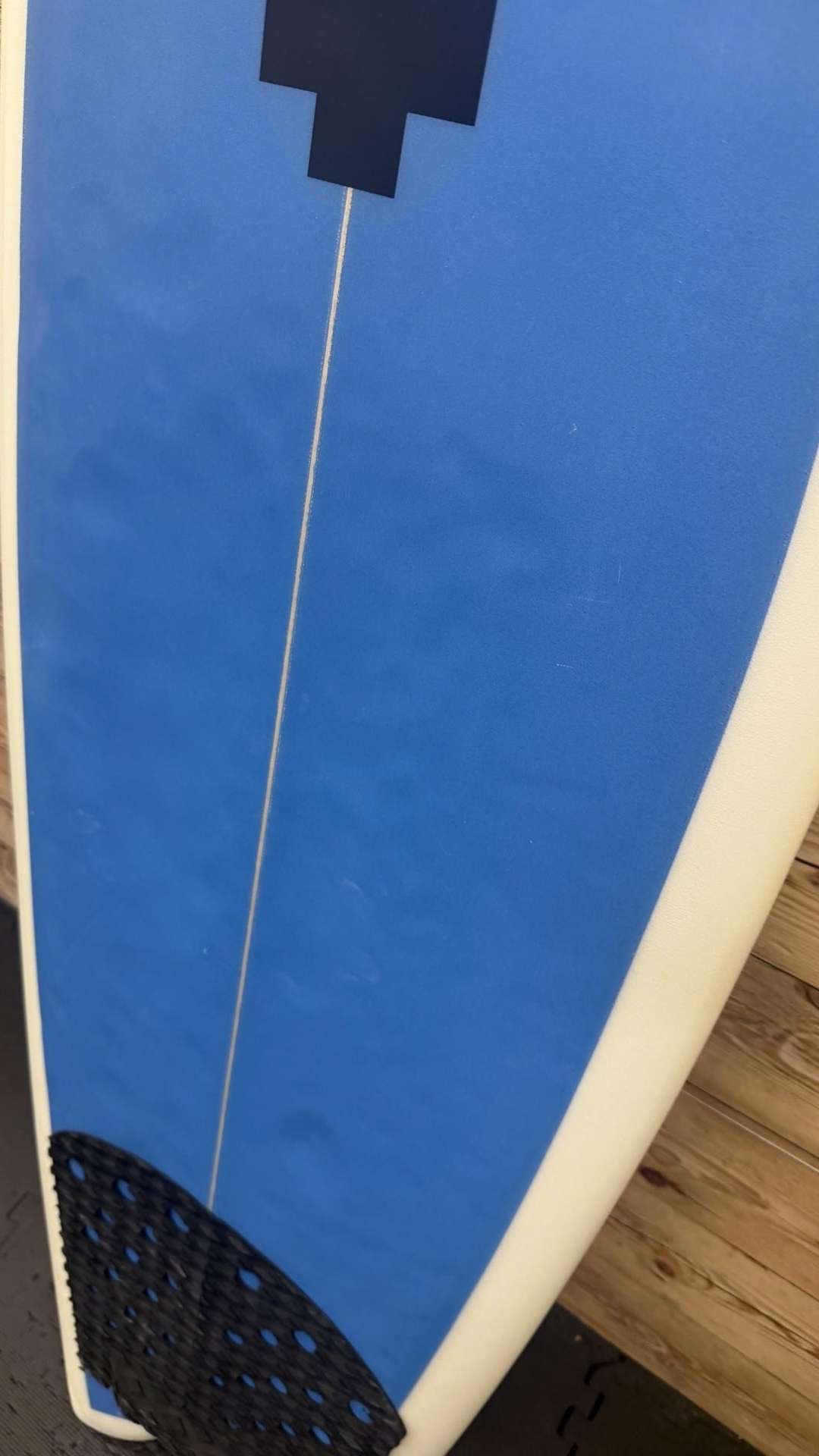 Twin Fish 5'7"