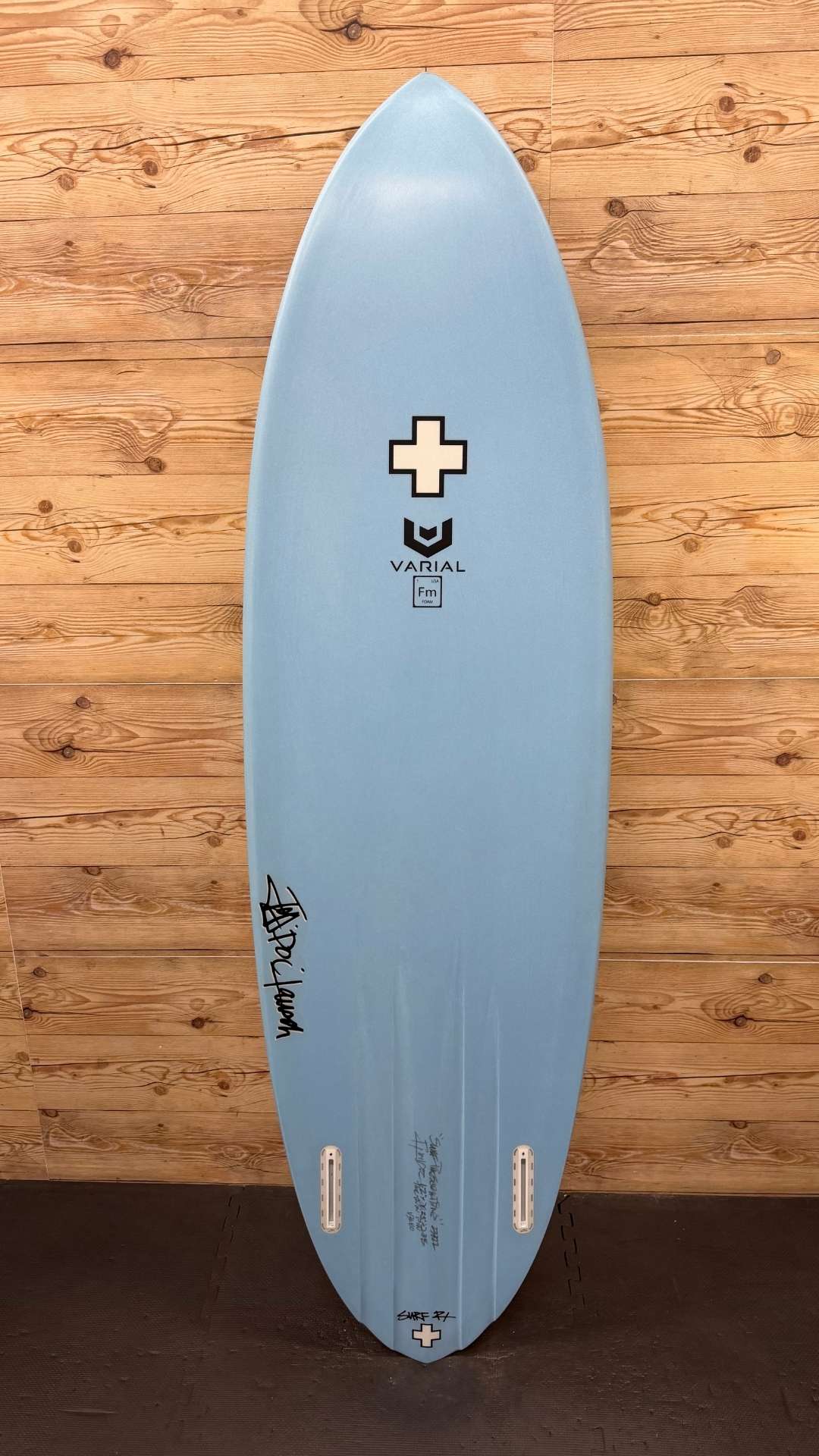 Twin Pin 6'2"
