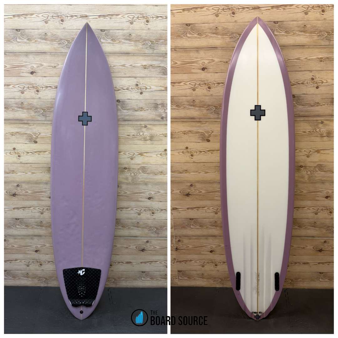 Channel Twin 7'4"