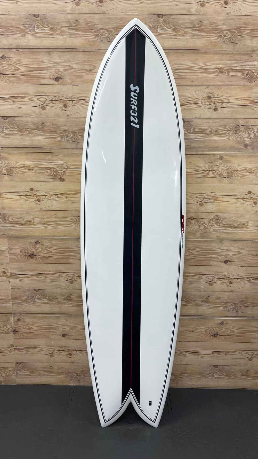 Big Fish 7'2"