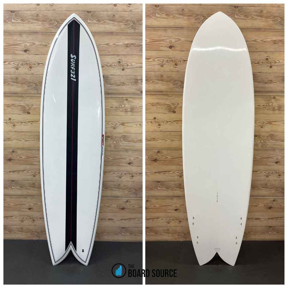 Big Fish 7'2"