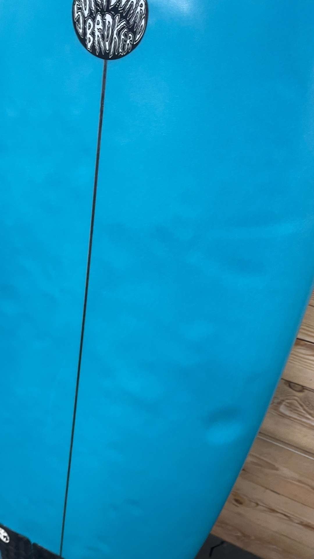5-Fin 5'10"