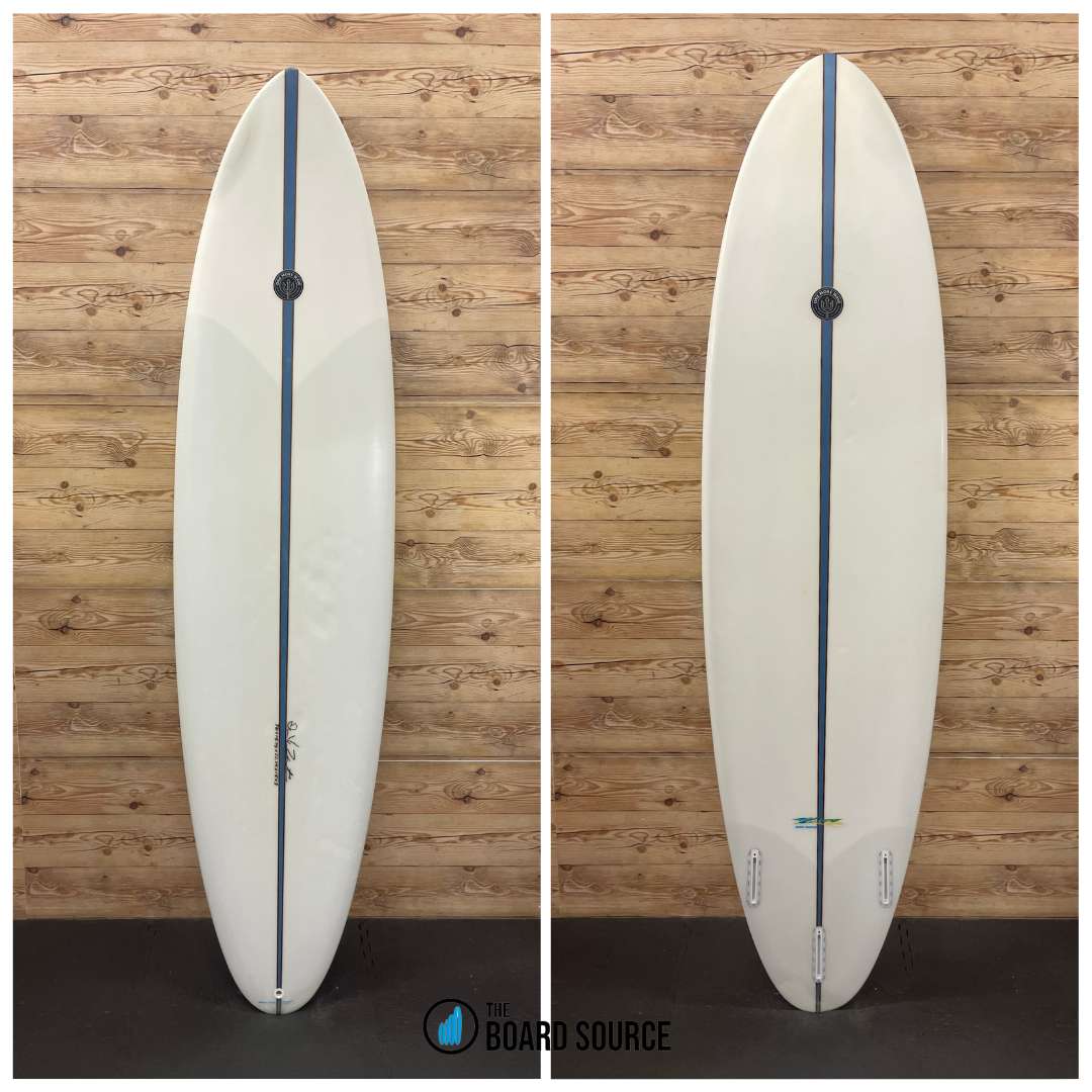 Tri Mid 7'6"