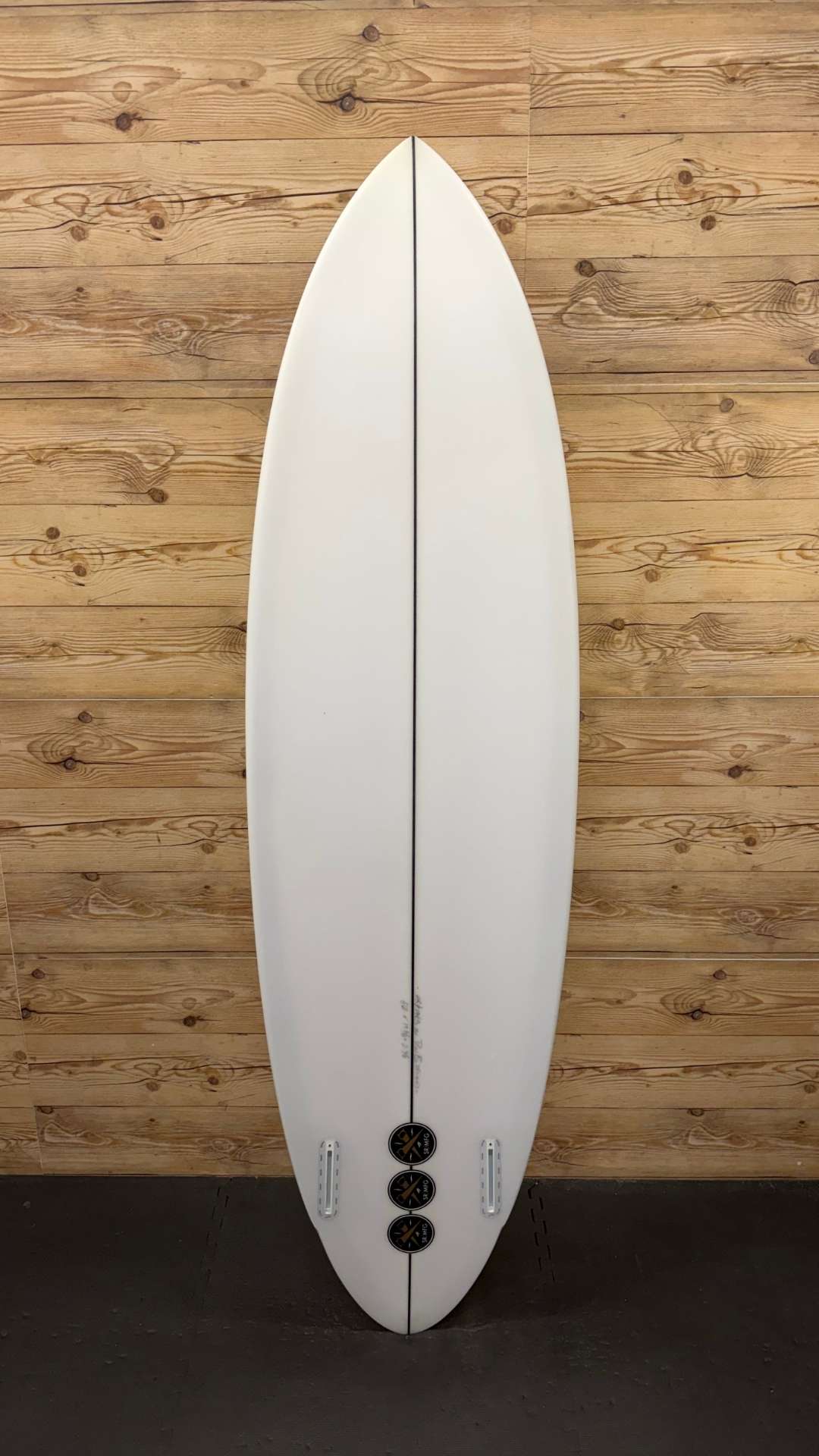 Twin Pin 6'2"