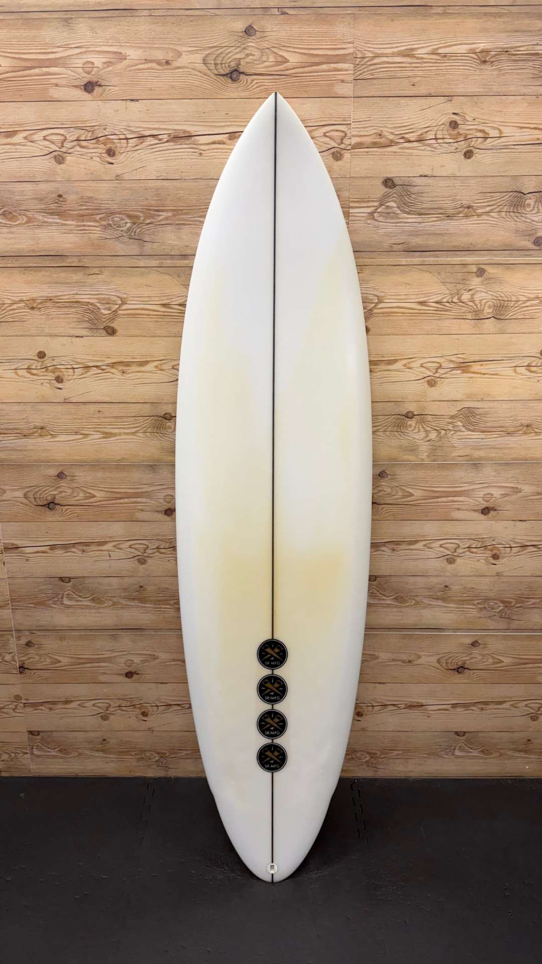 Twin Pin 6'2"