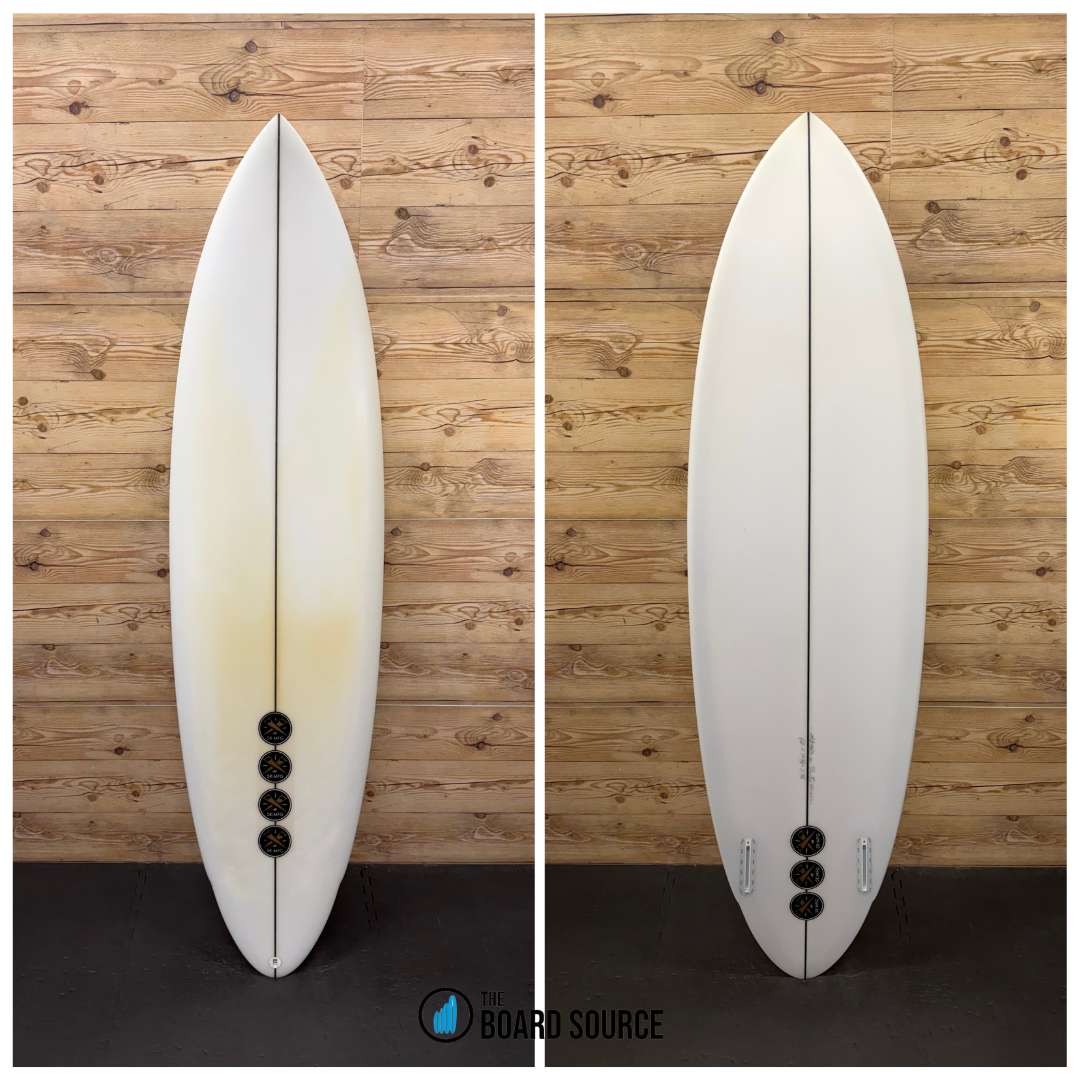 Twin Pin 6'2"