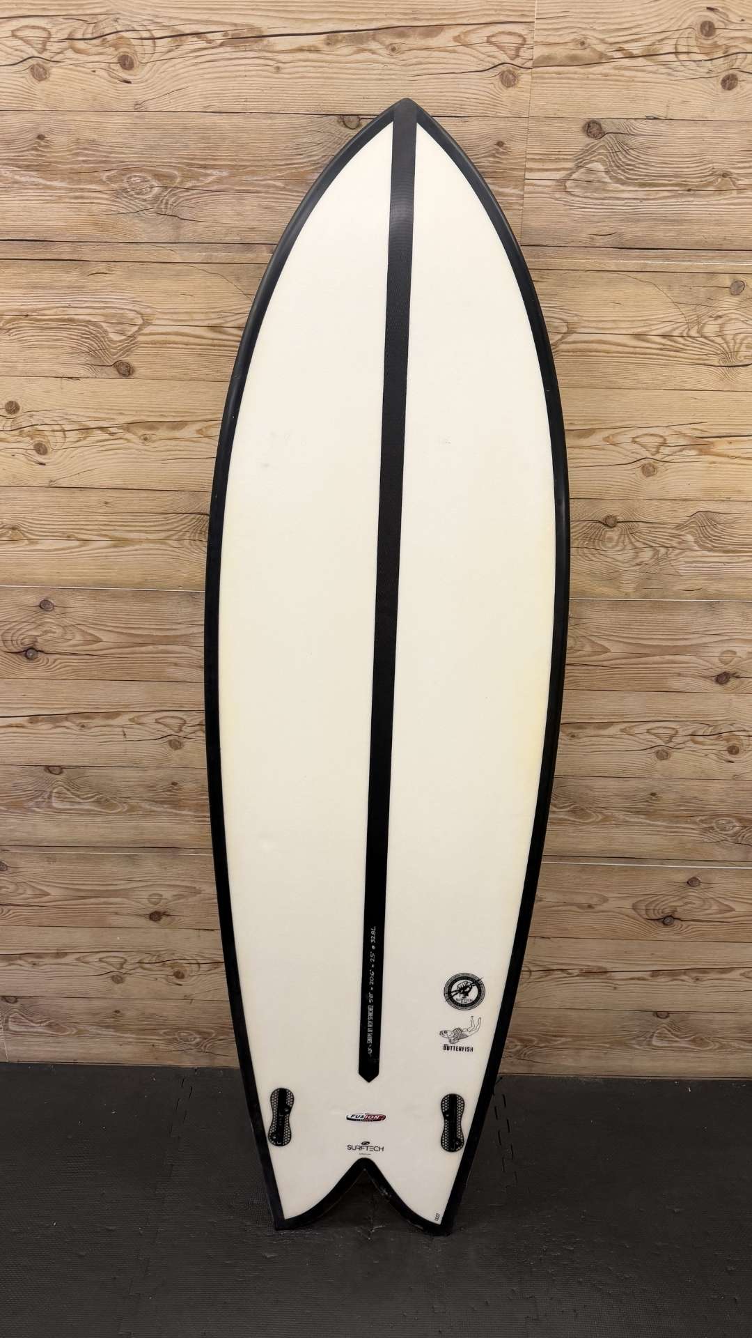 Butterfish 5'8"