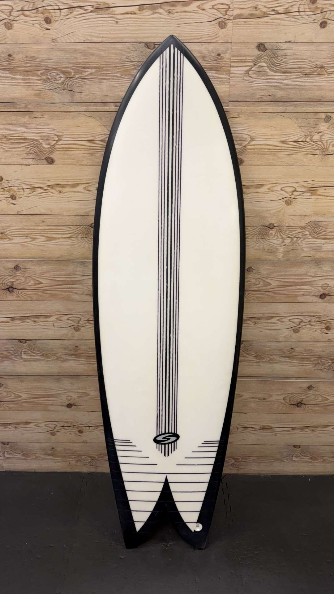 Butterfish 5'8"