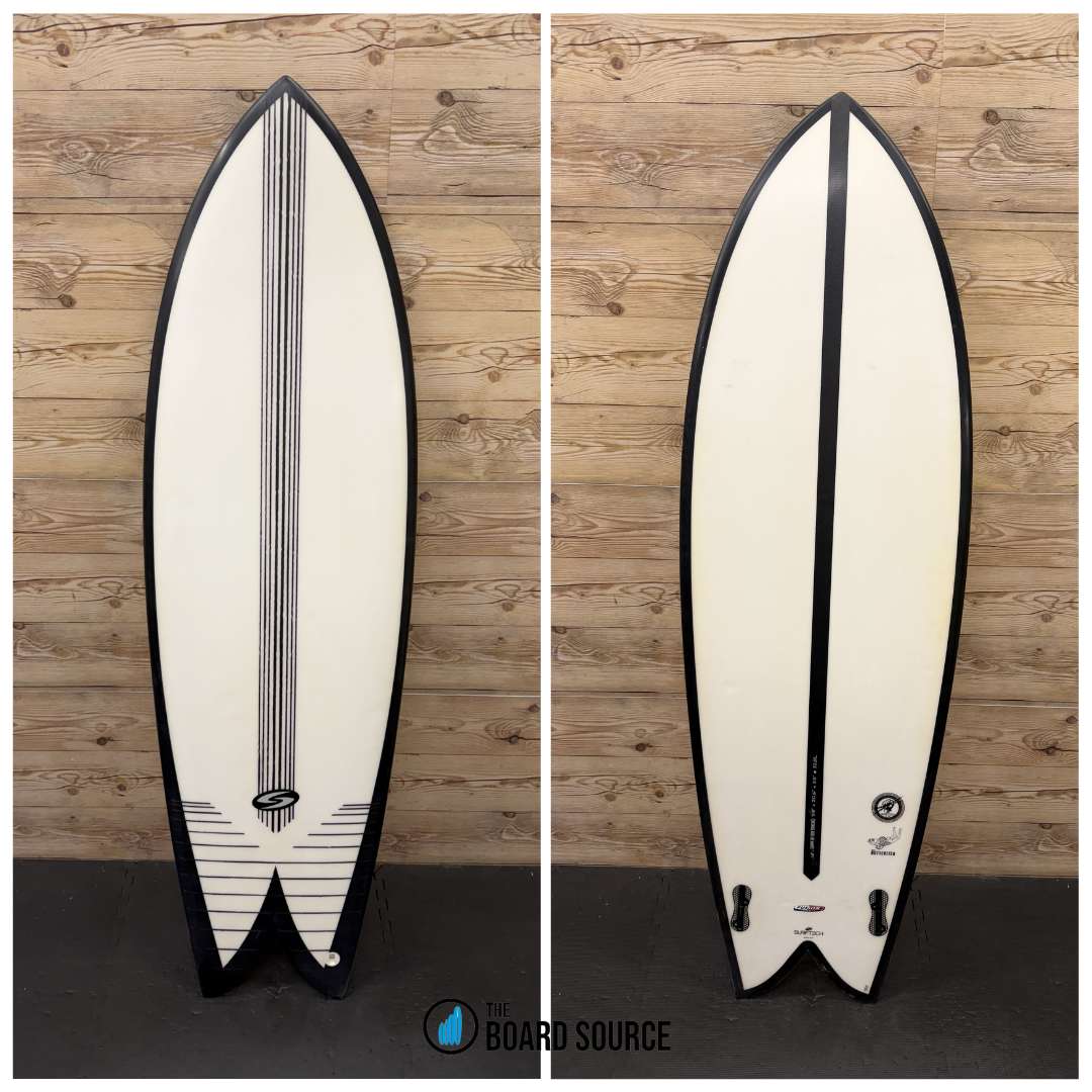 Butterfish 5'8"