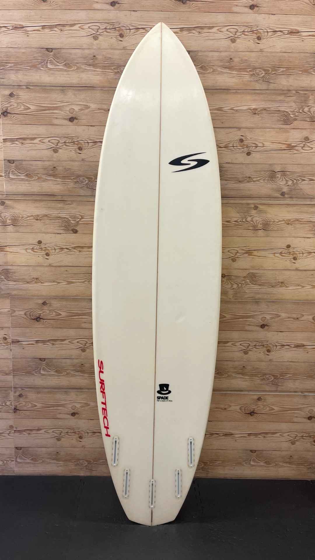Spade 7'8"