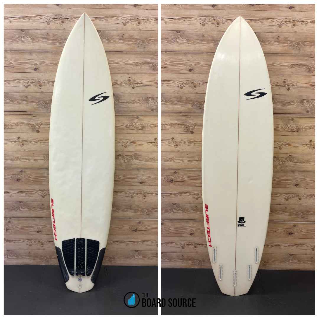 Spade 7'8"