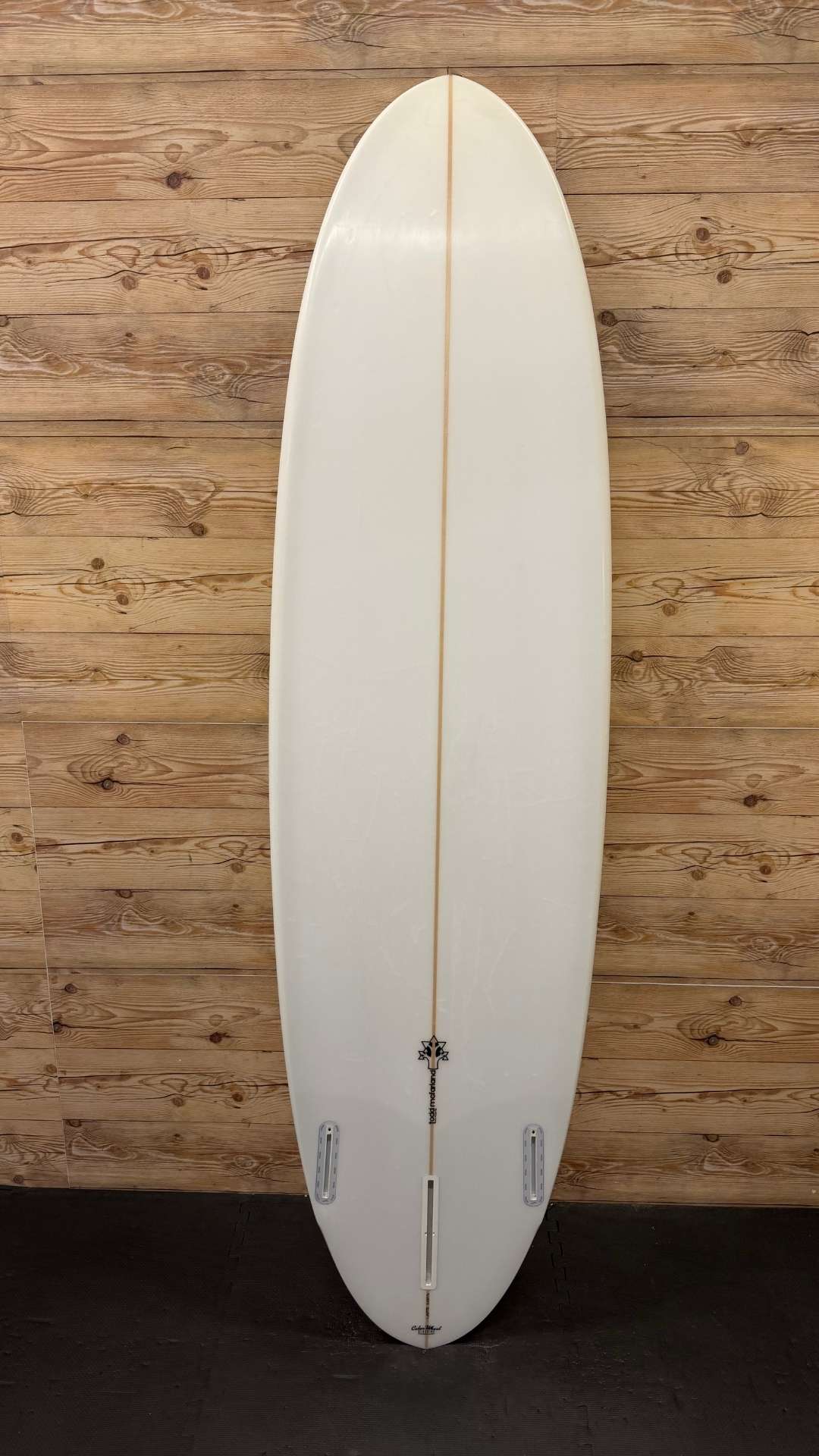 Apprentice 6'8"