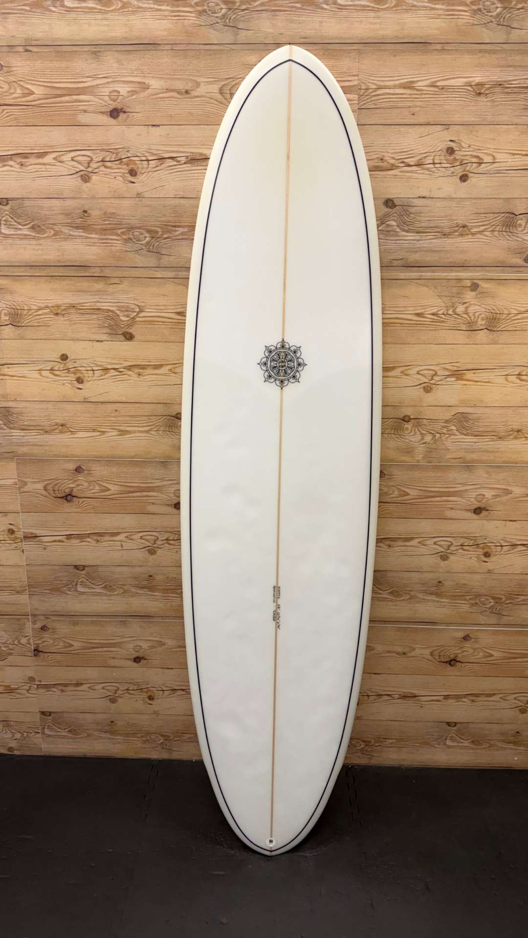 Apprentice 6'8"