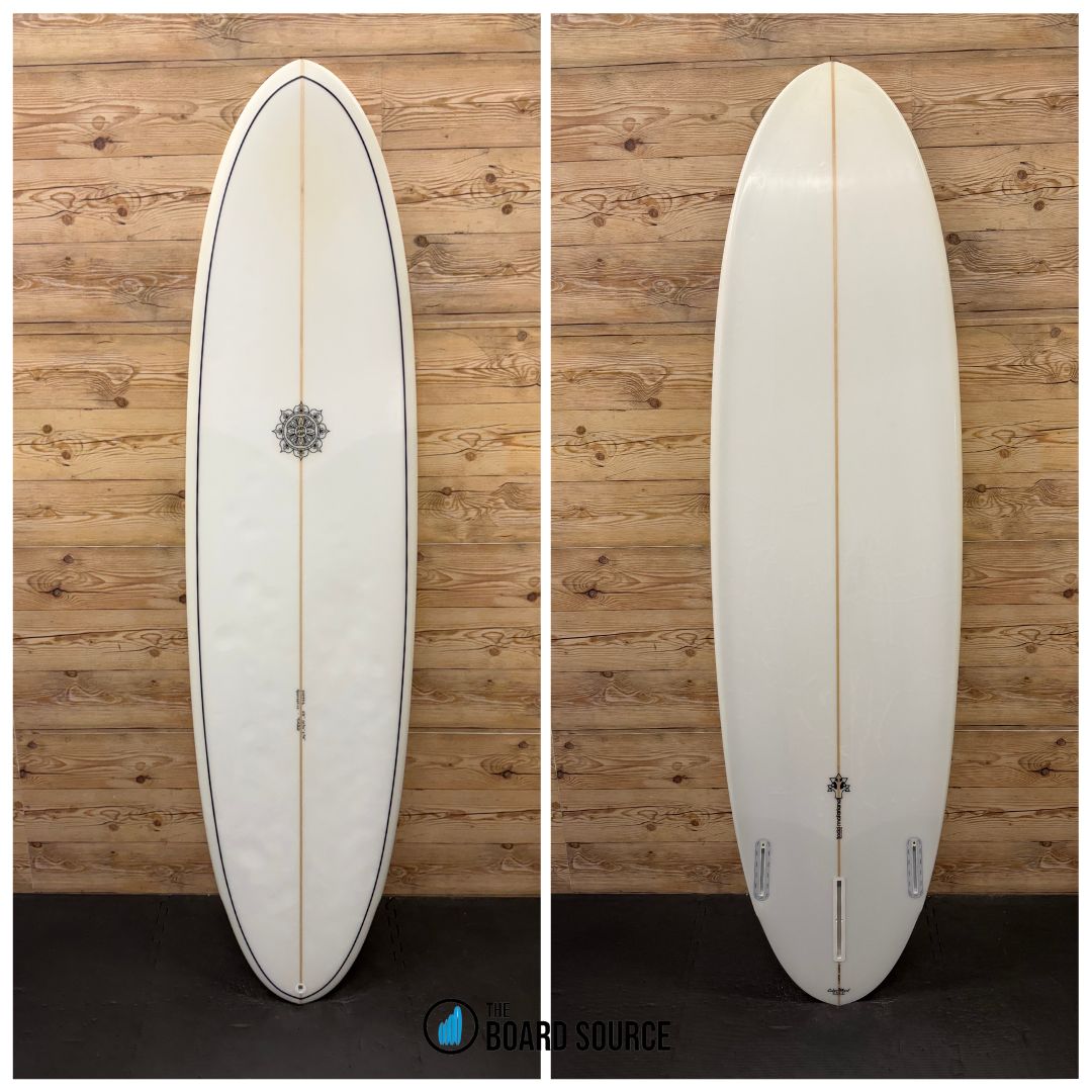 Apprentice 6'8"