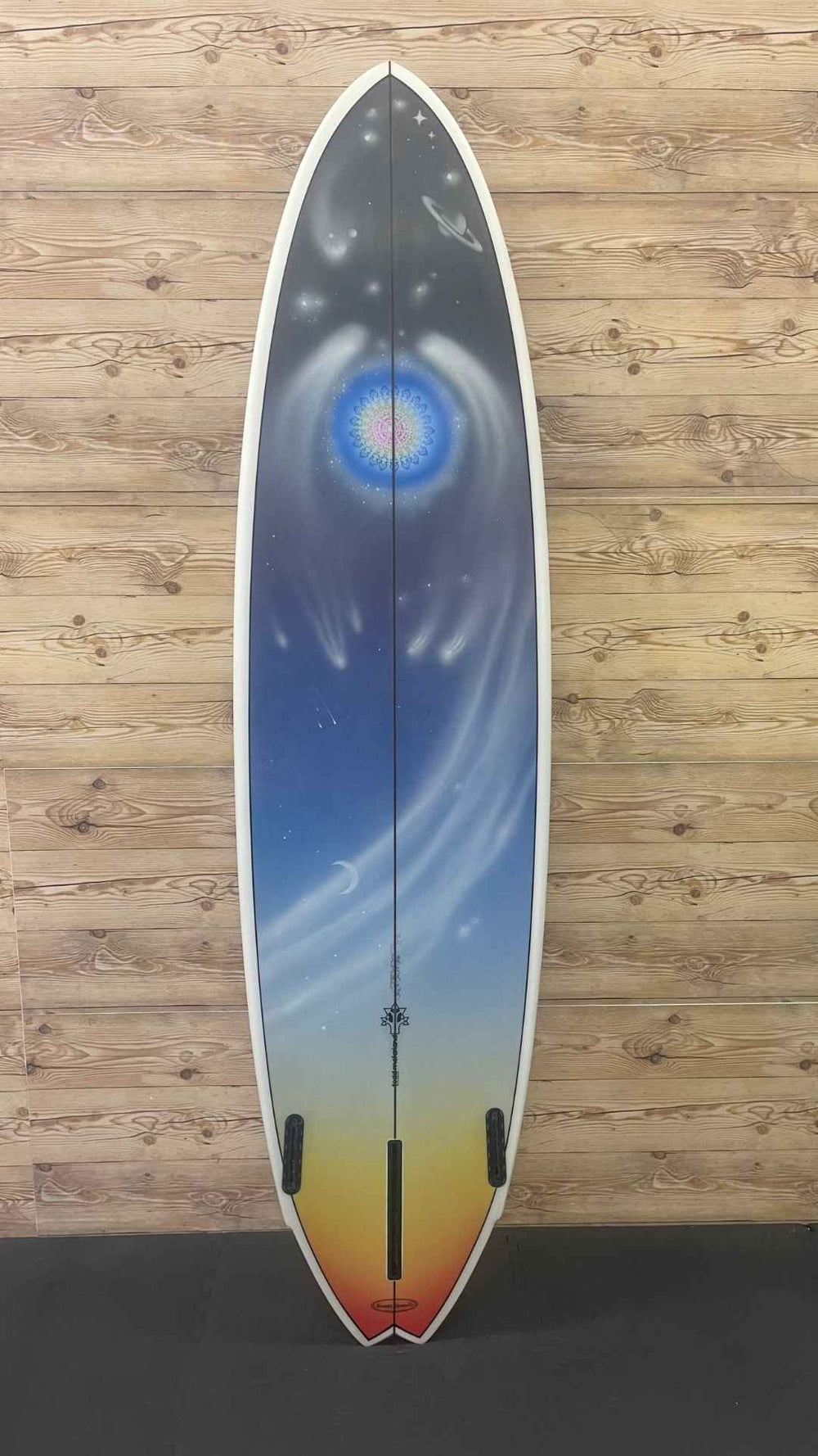 Jedi 7'4"