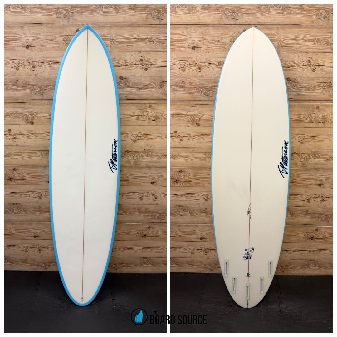 Bluefin 6'8"