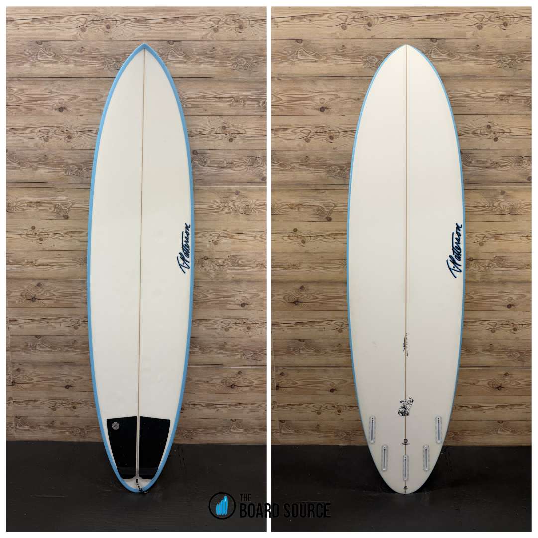 Bluefin 7'2"