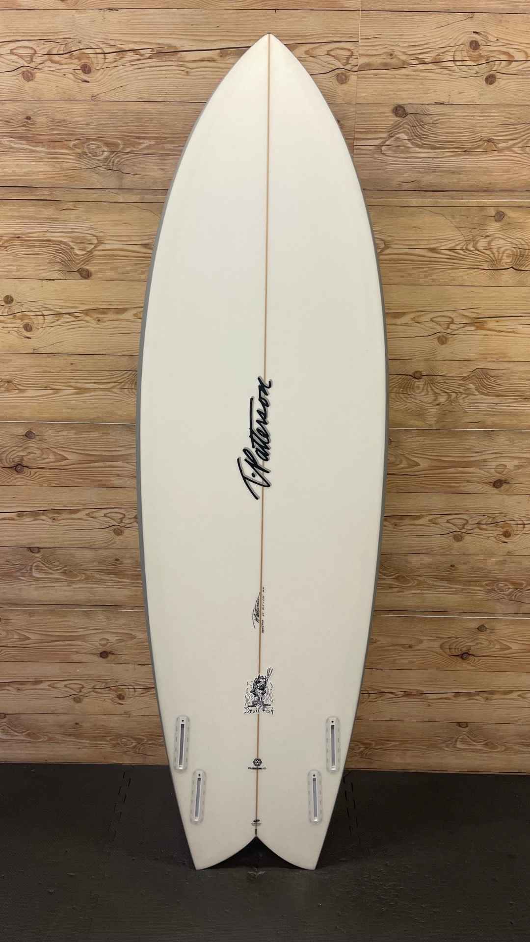 Devil Fish 6'0"